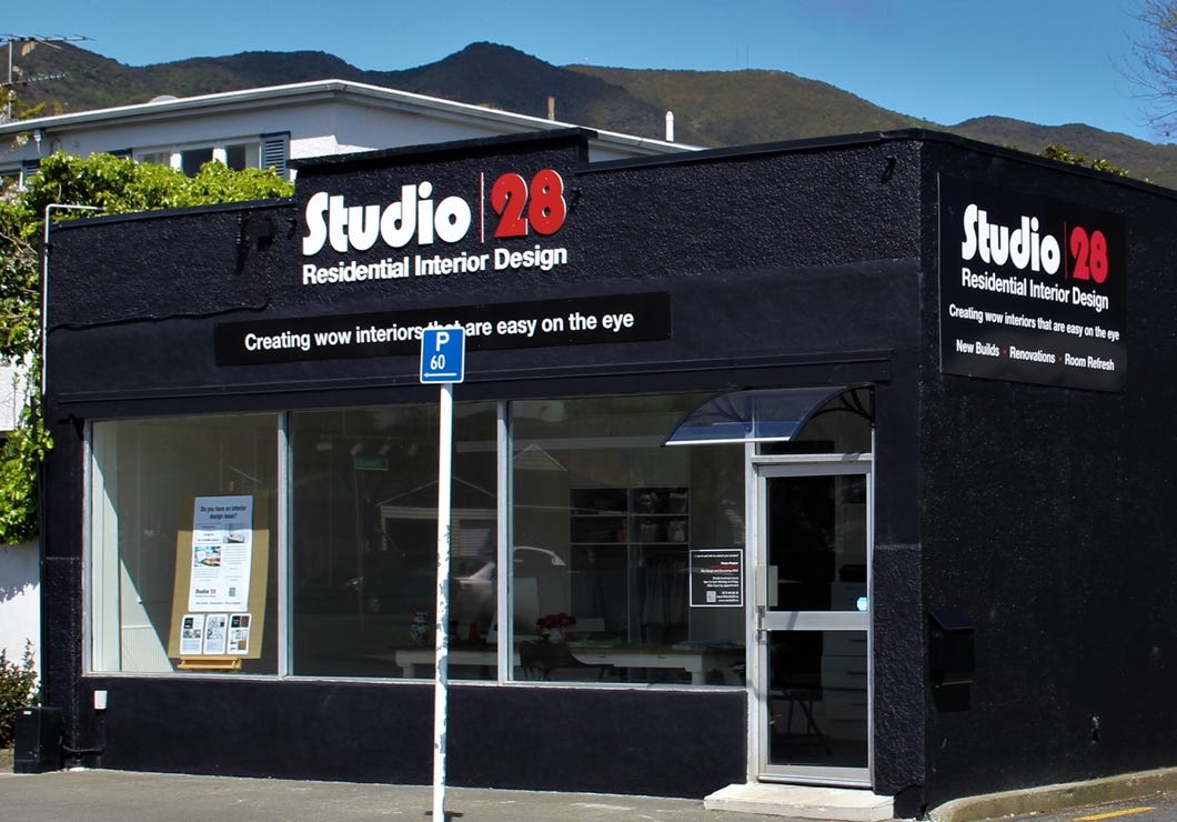 Studio 28 Interior Design 14 Hardy Street Waterloo Lower Hutt Wellington New Zealand