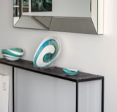 Console table