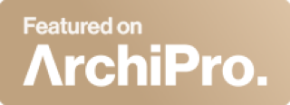 Featured in Archipro logo